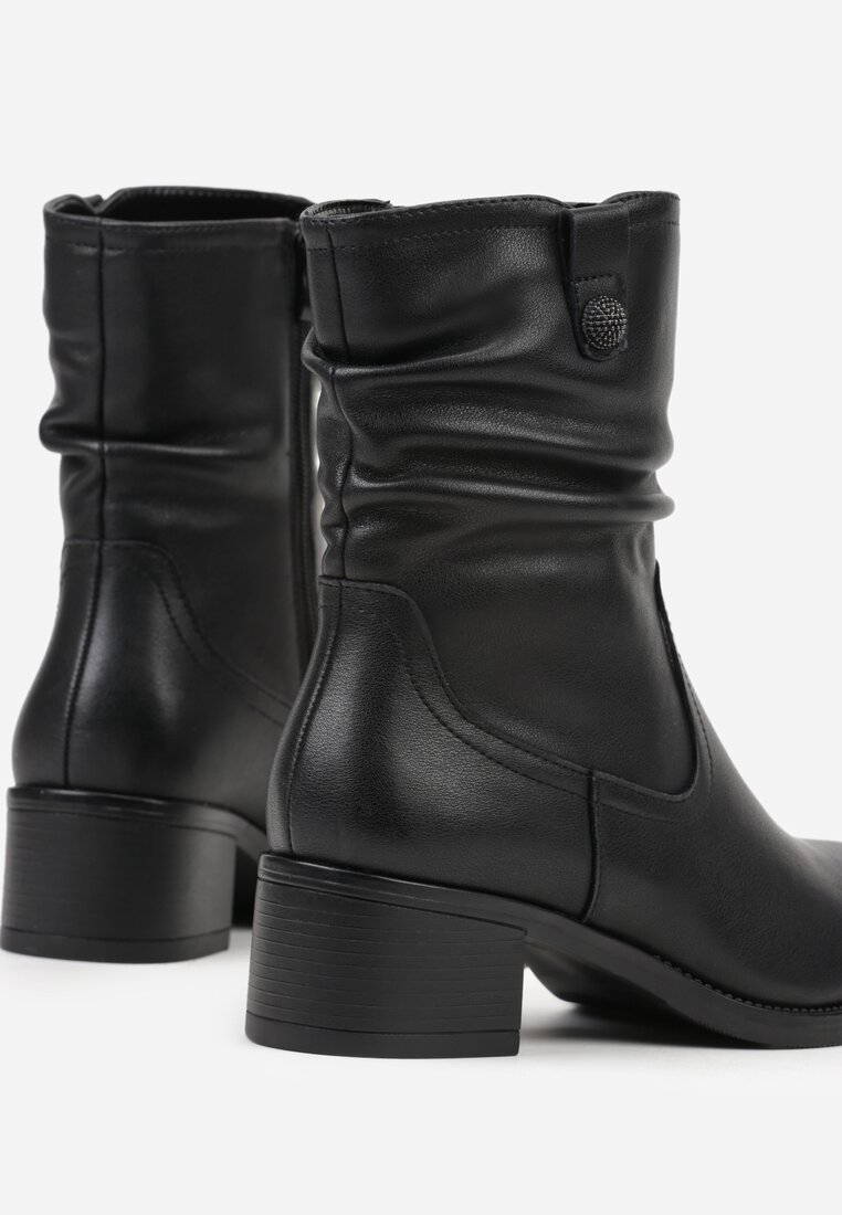 Botine Negre