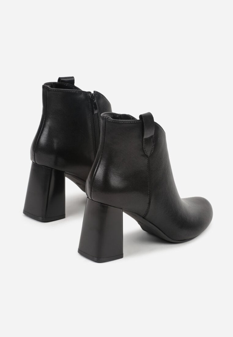 Botine Negre
