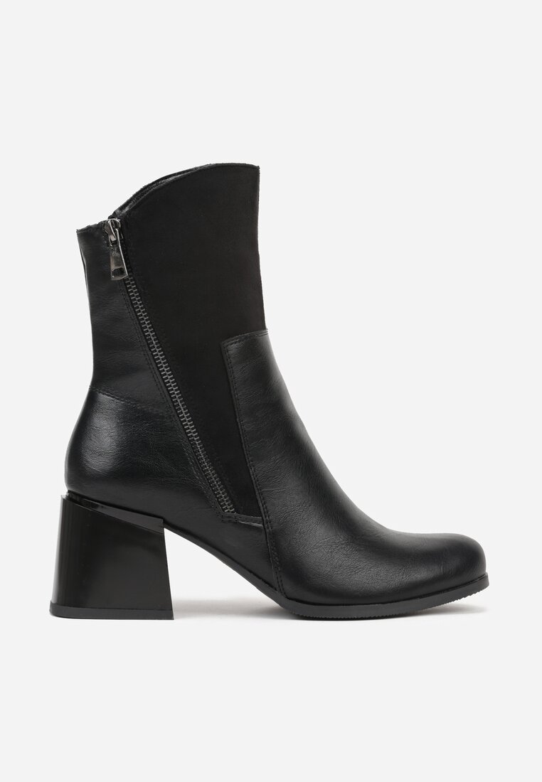 Botine Negre