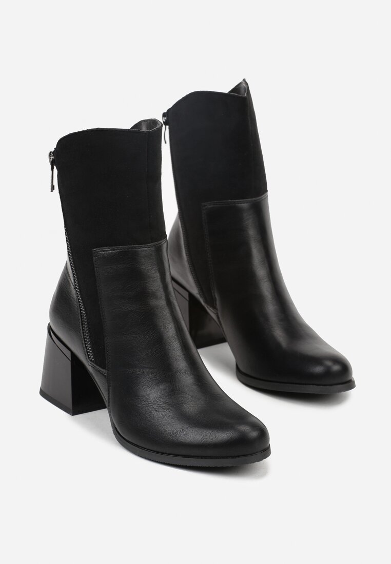 Botine Negre
