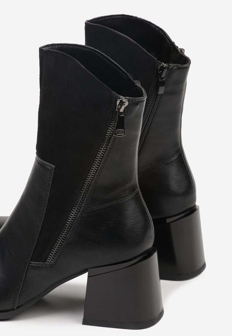 Botine Negre