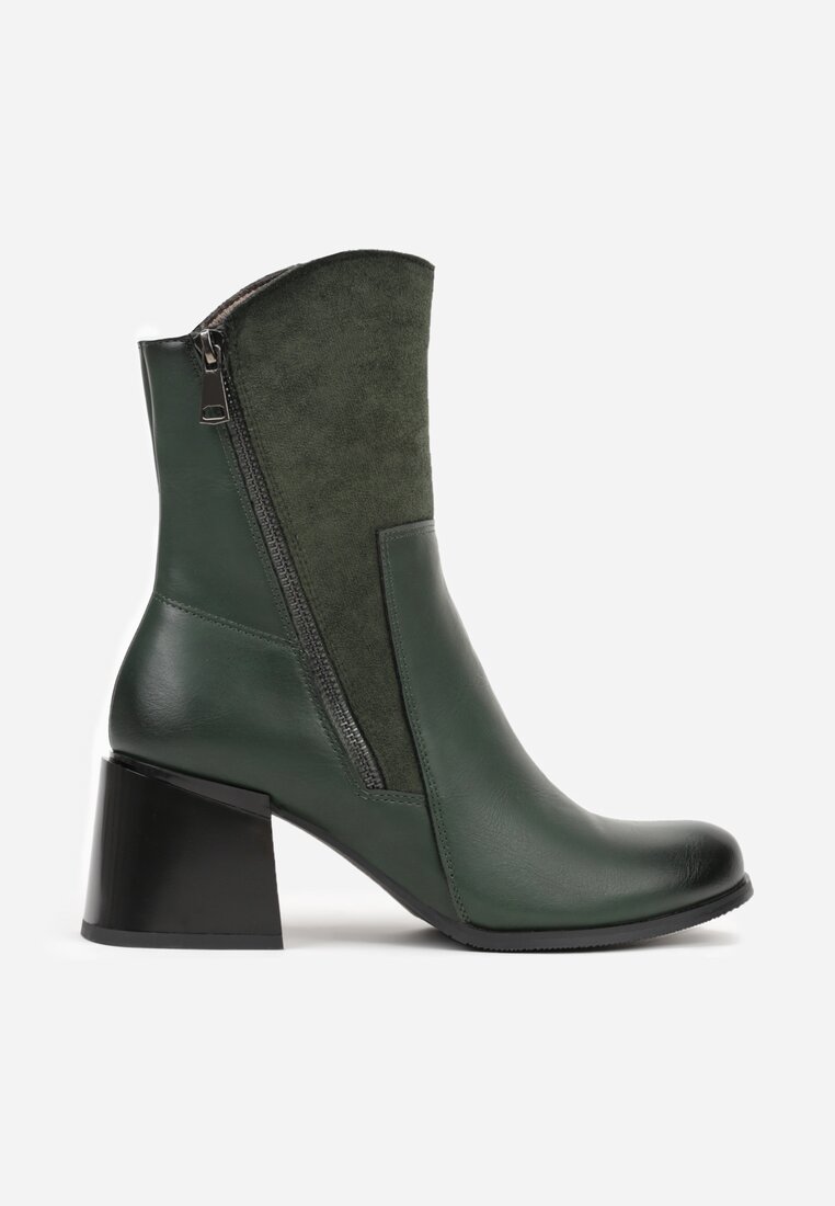 Botine Verzi