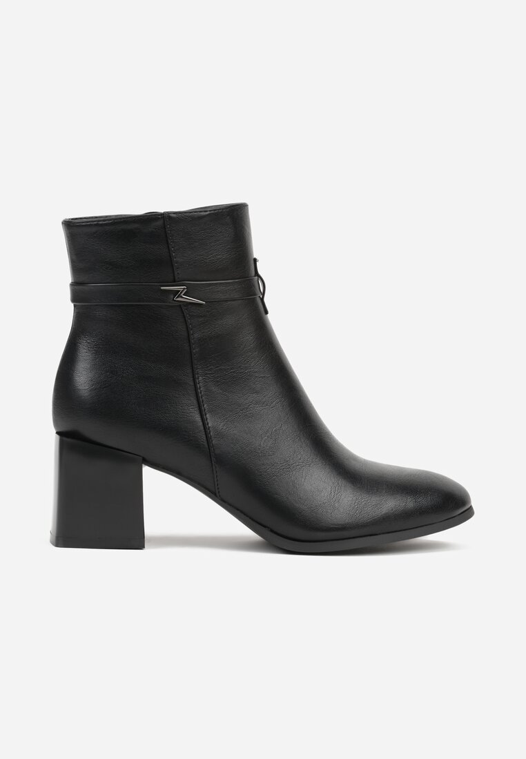 Botine Negre