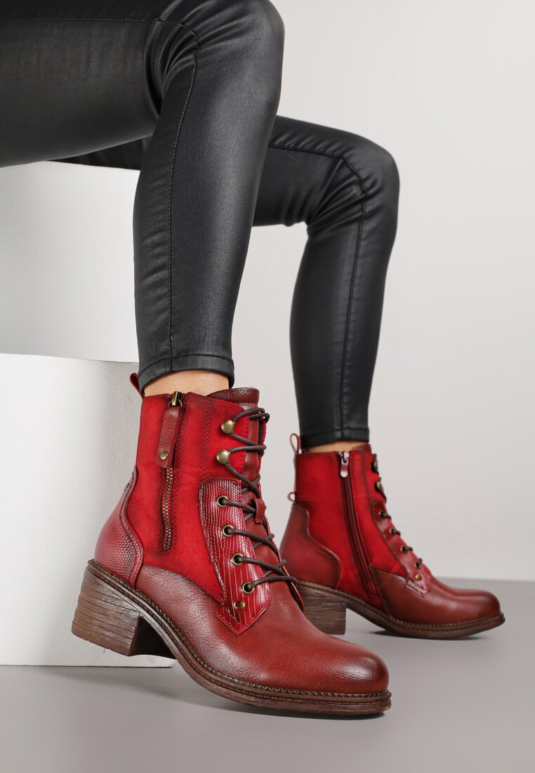 Botine Roșii