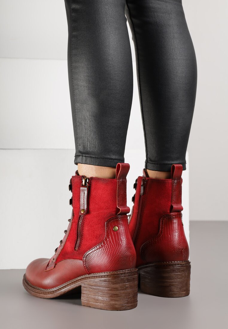Botine Roșii