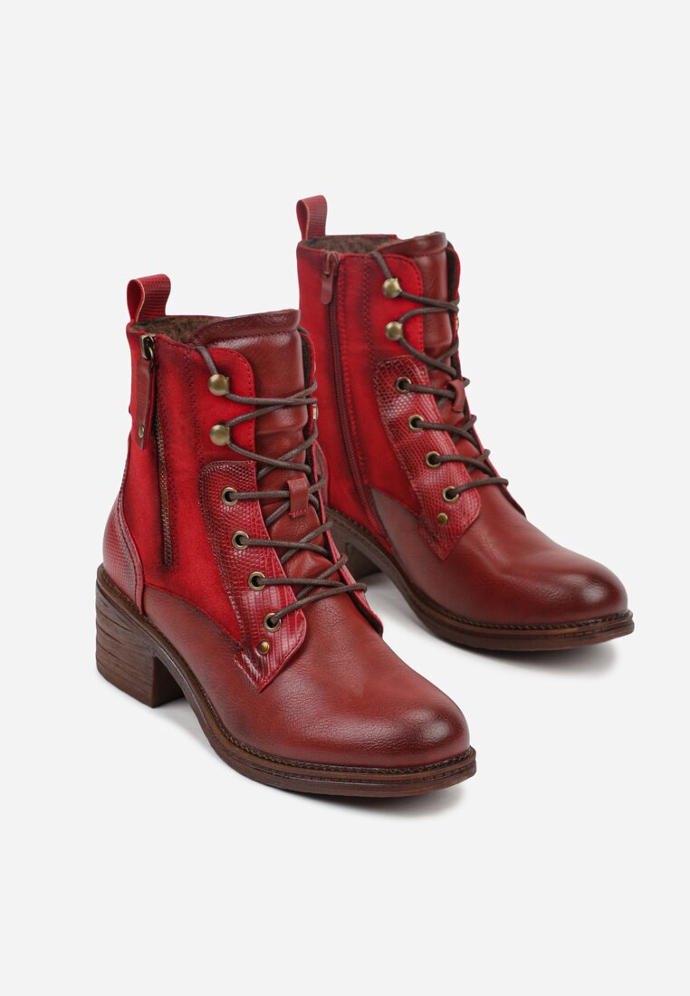 Botine Roșii