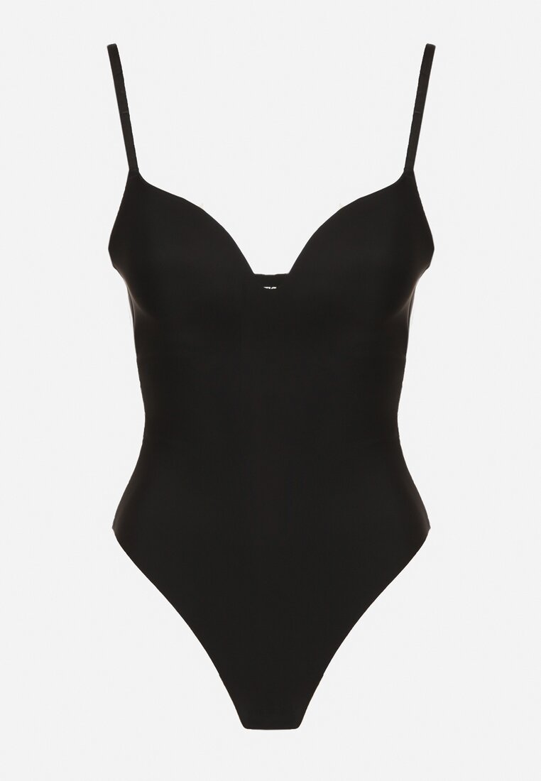 Czarne Modelujące Body Gwintila