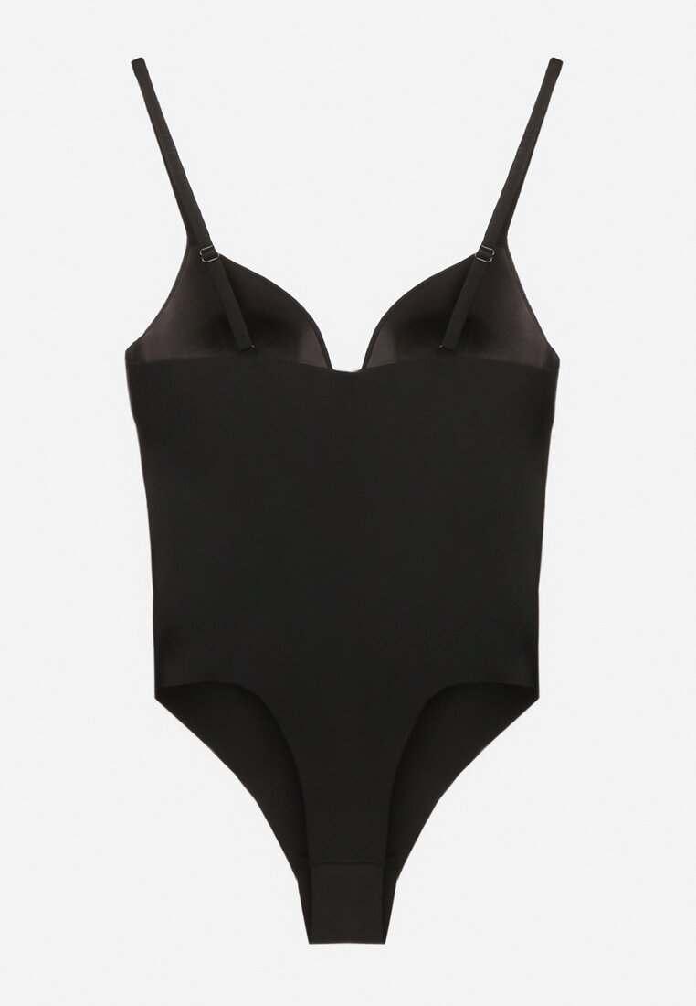 Czarne Modelujące Body Gwintila