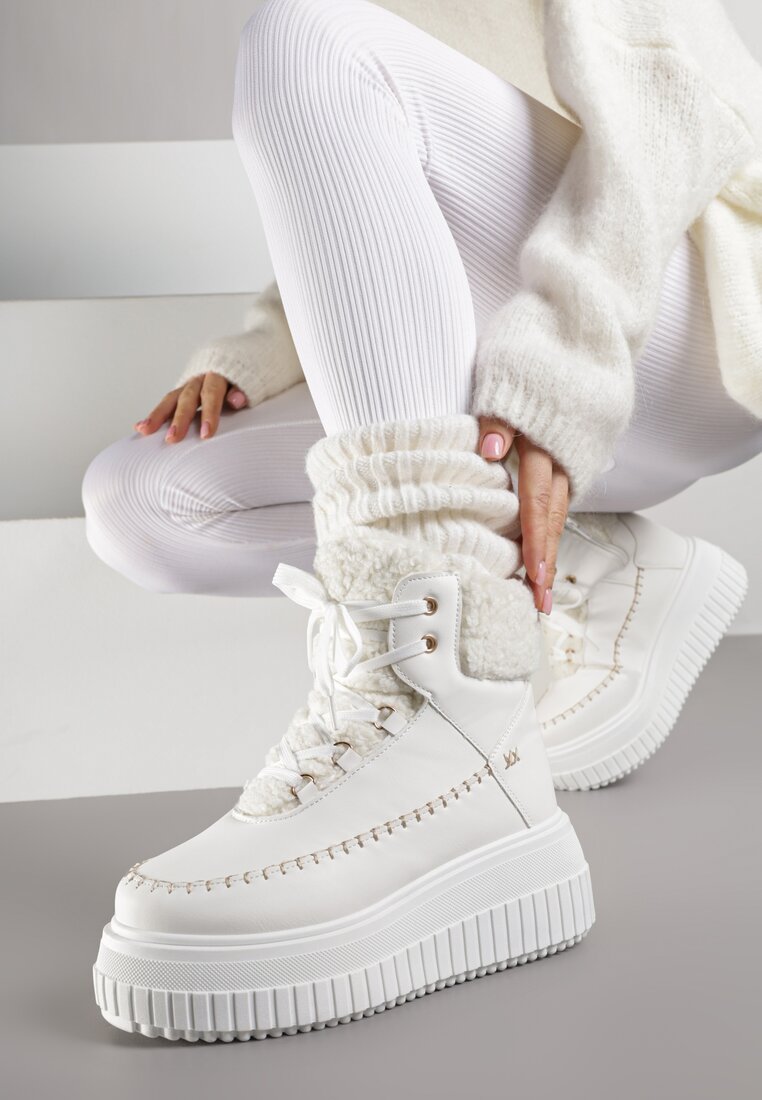 Botine Albe