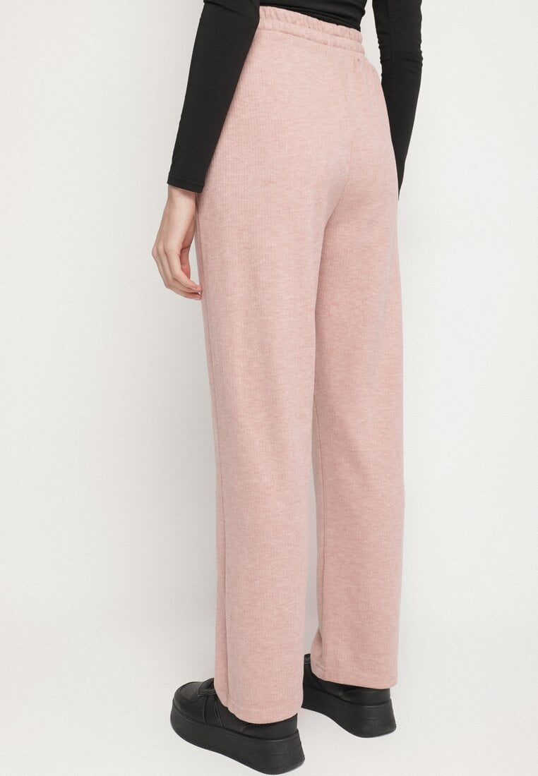 Pantaloni Roz