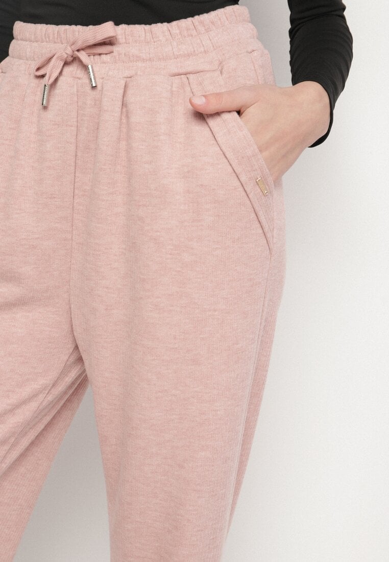 Pantaloni Roz