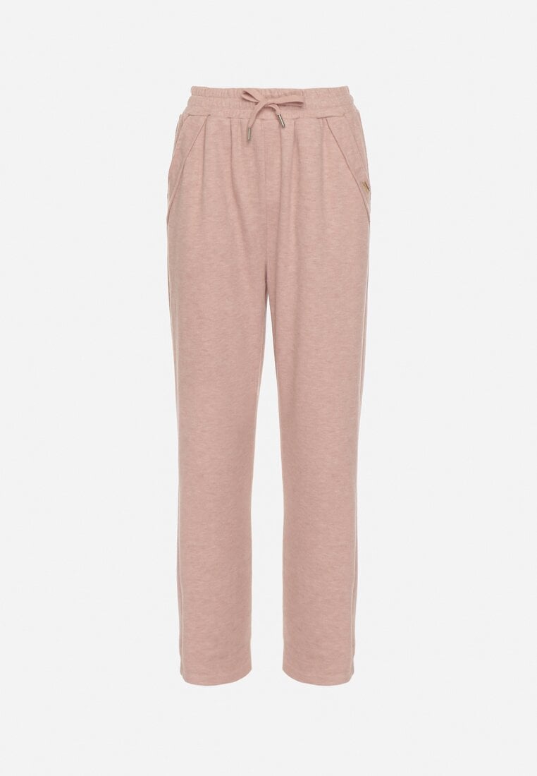 Pantaloni Roz