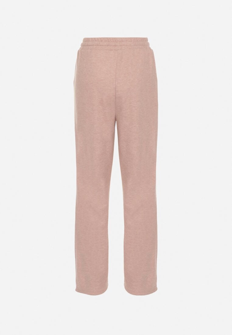 Pantaloni Roz