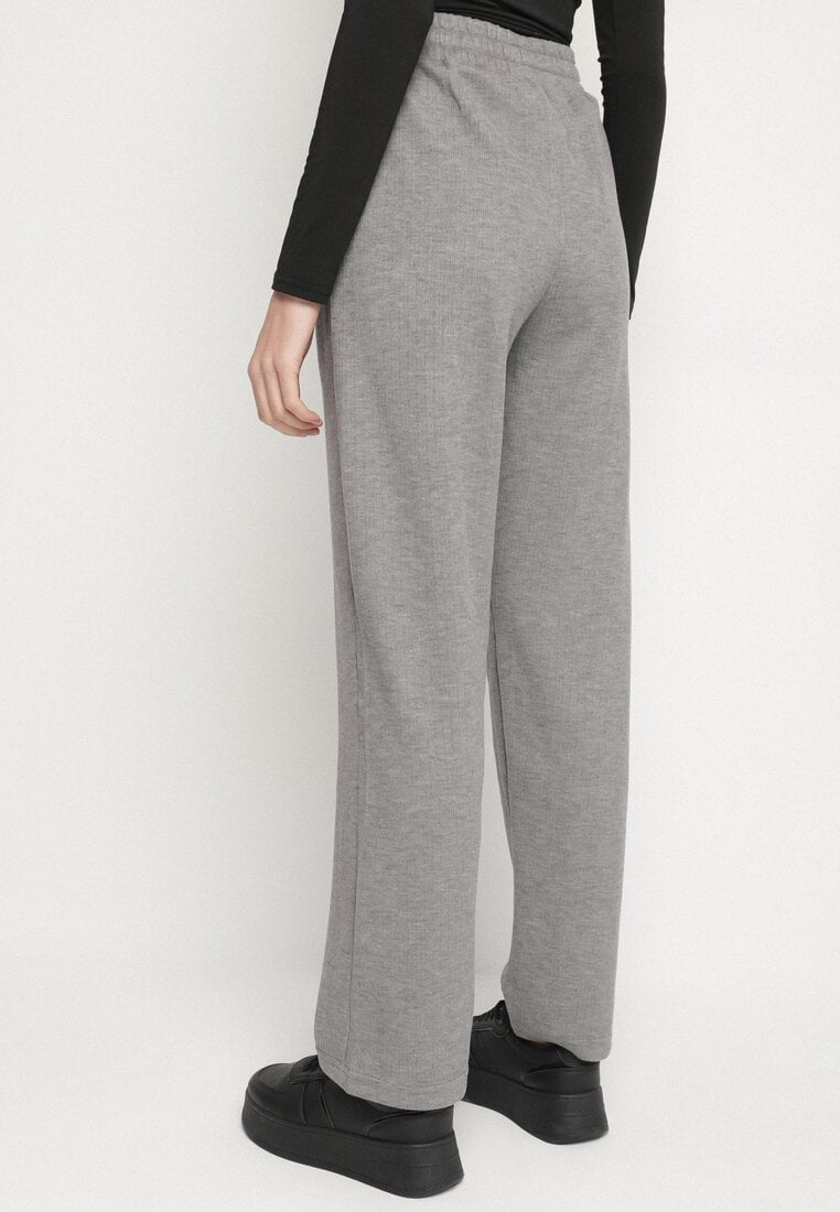 Pantaloni Gri deschis