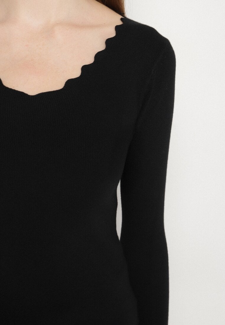 Pulover Negru