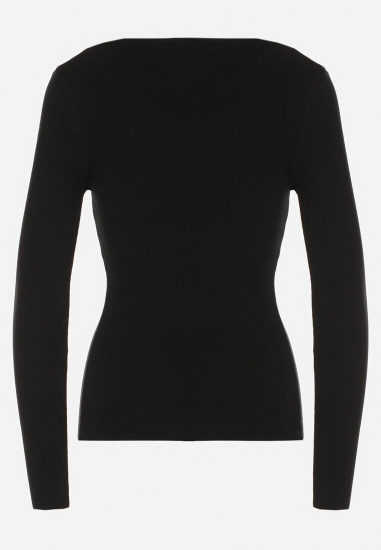 Pulover Negru