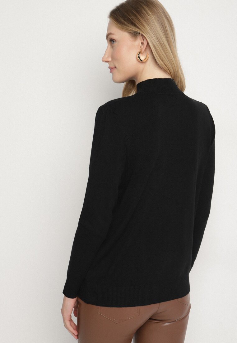 Pulover Negru