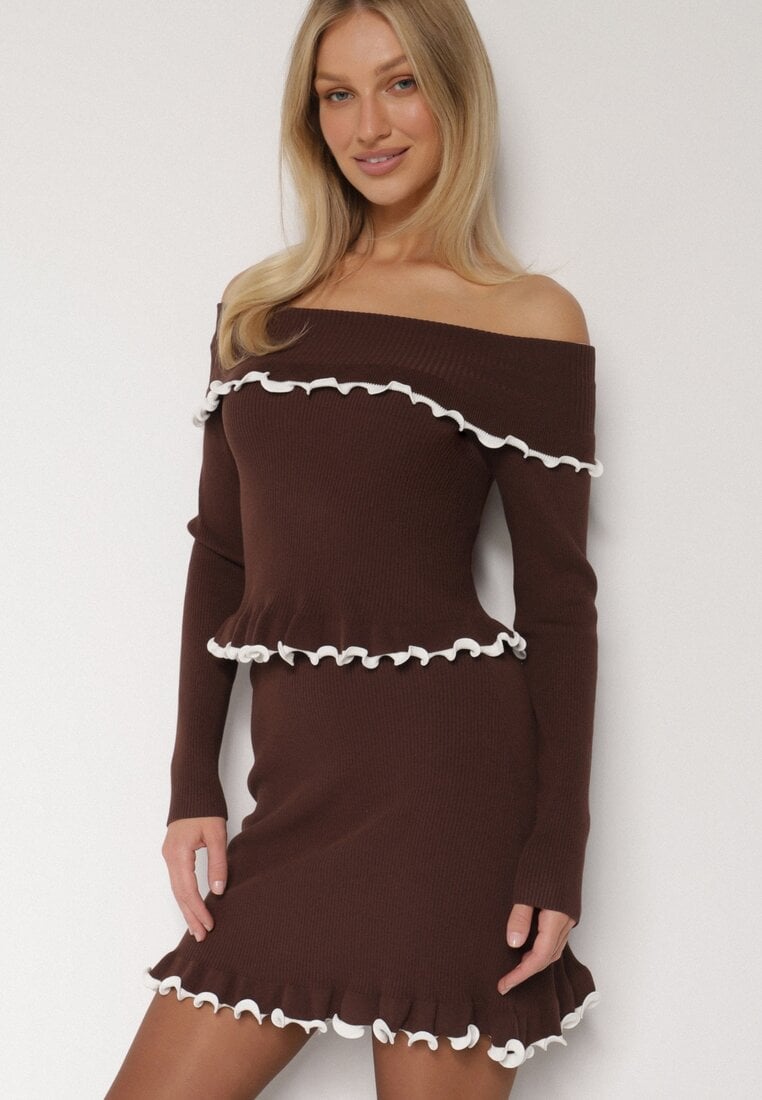 Barna Kényelmi szett