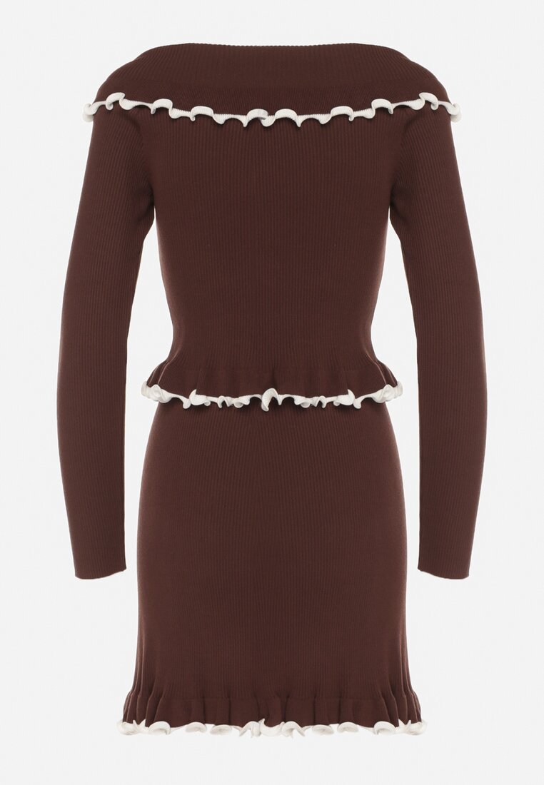 Barna Kényelmi szett