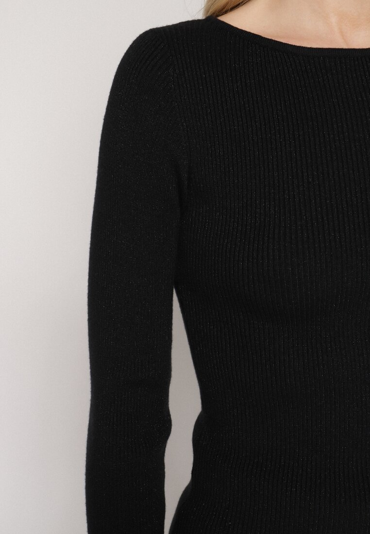 Pulover Negru
