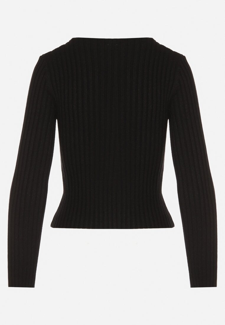 Pulover Negru