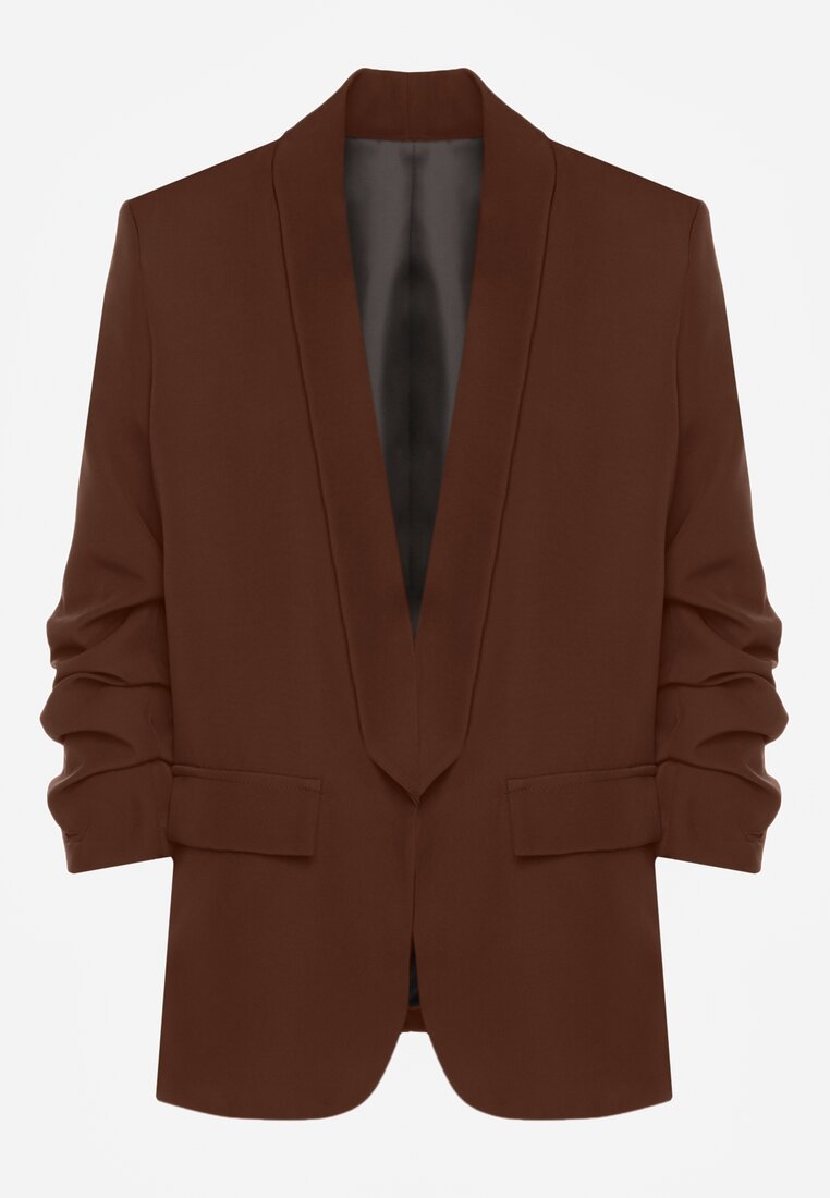 Barna blézer