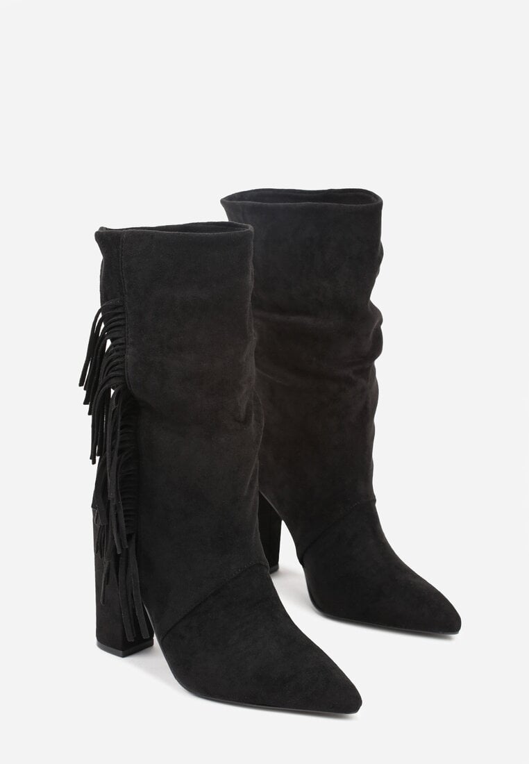 Botine Negre