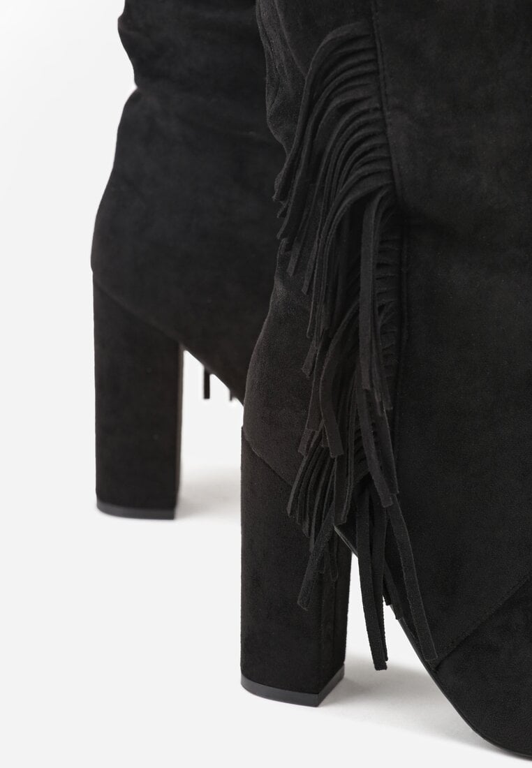 Botine Negre