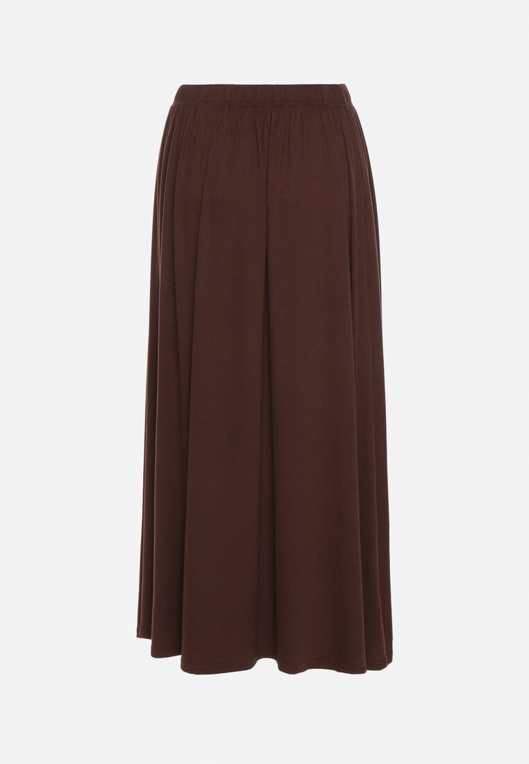 Fustă Maro