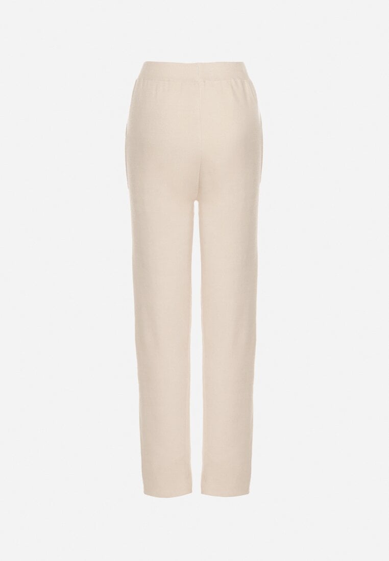 Pantaloni Bej