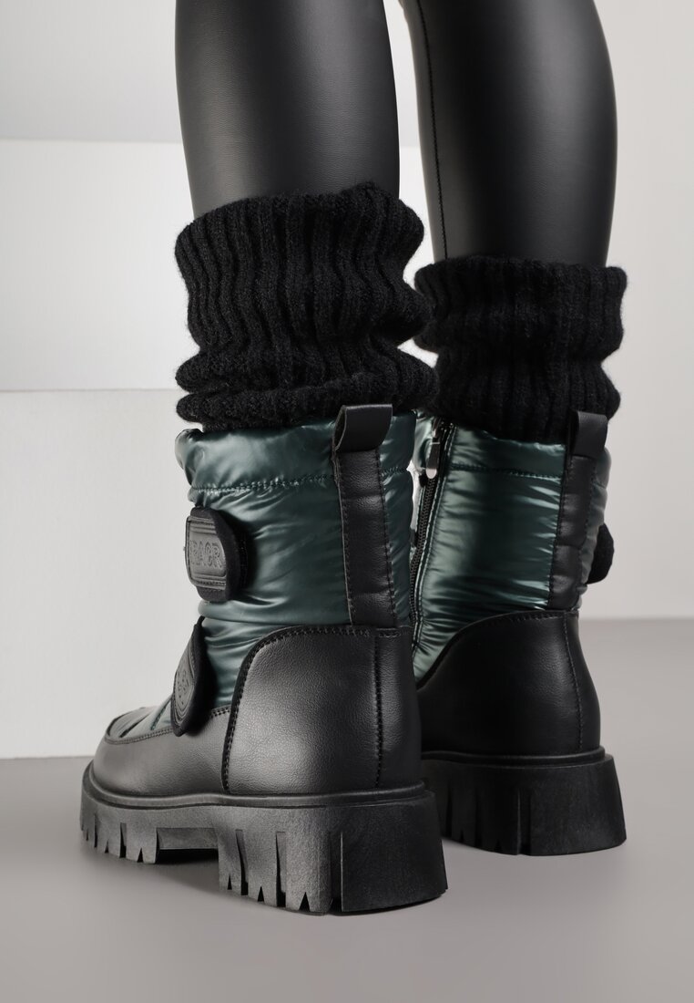 Apreschiuri Verde închis