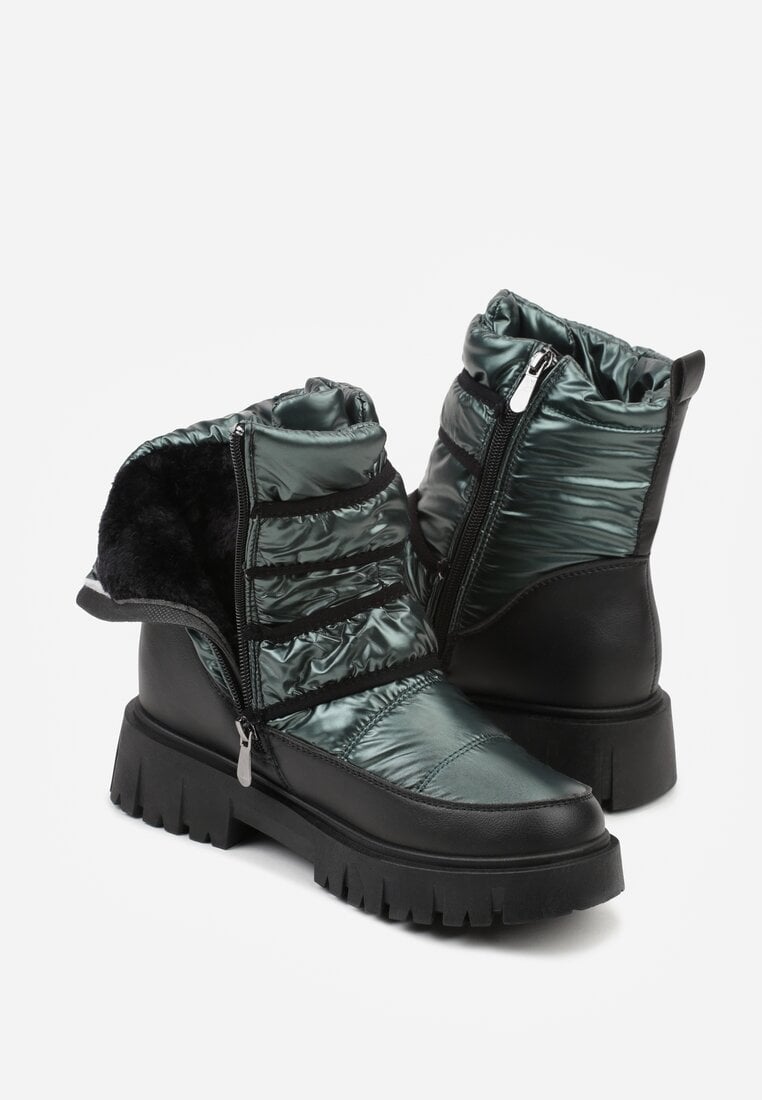 Apreschiuri Verde închis