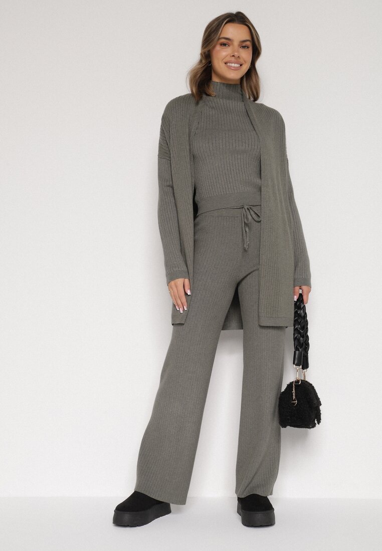 Compleu Verde închis