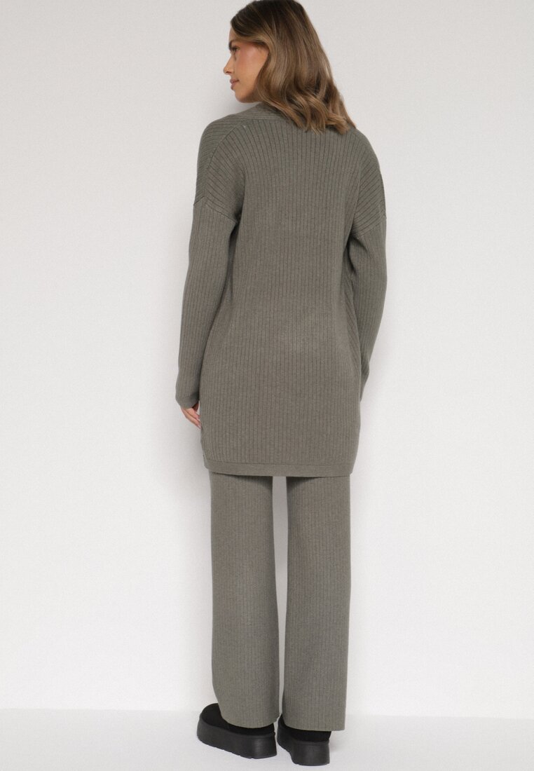 Compleu Verde închis