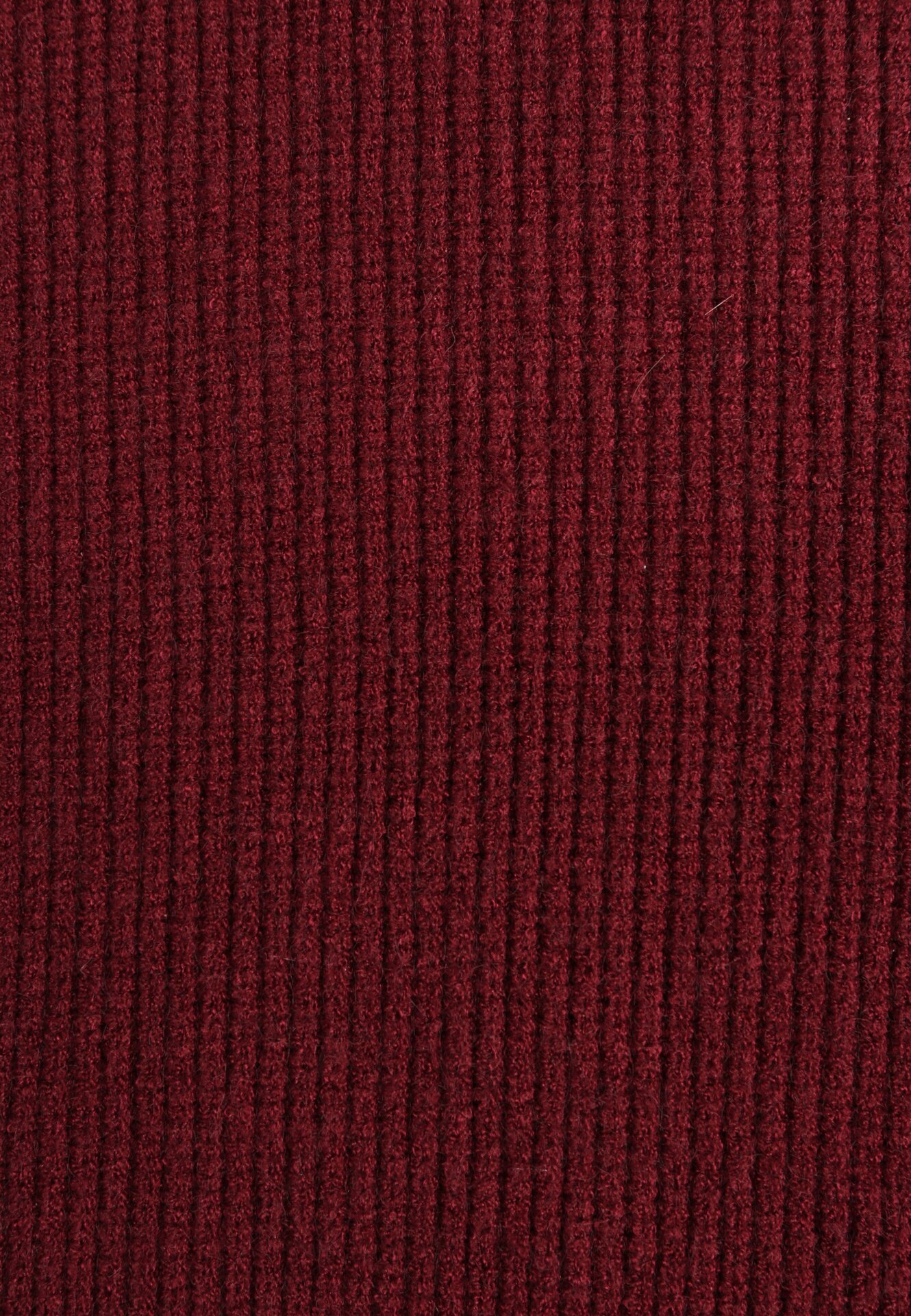 Bordowy Golf o Klasycznym Kroju z Kaszmirem Azifra