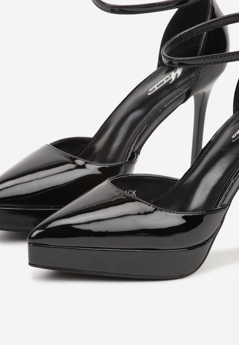 Pantofi stiletto Negri