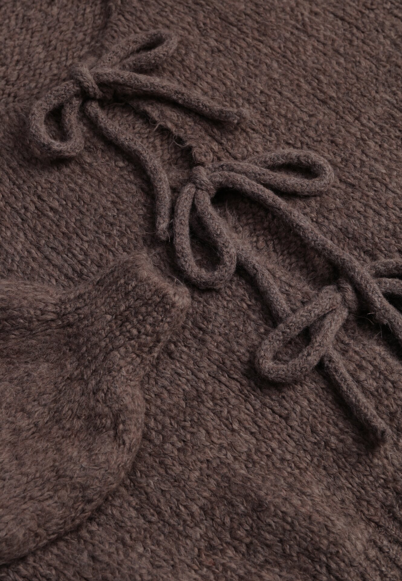 Cardigan Maro deschis