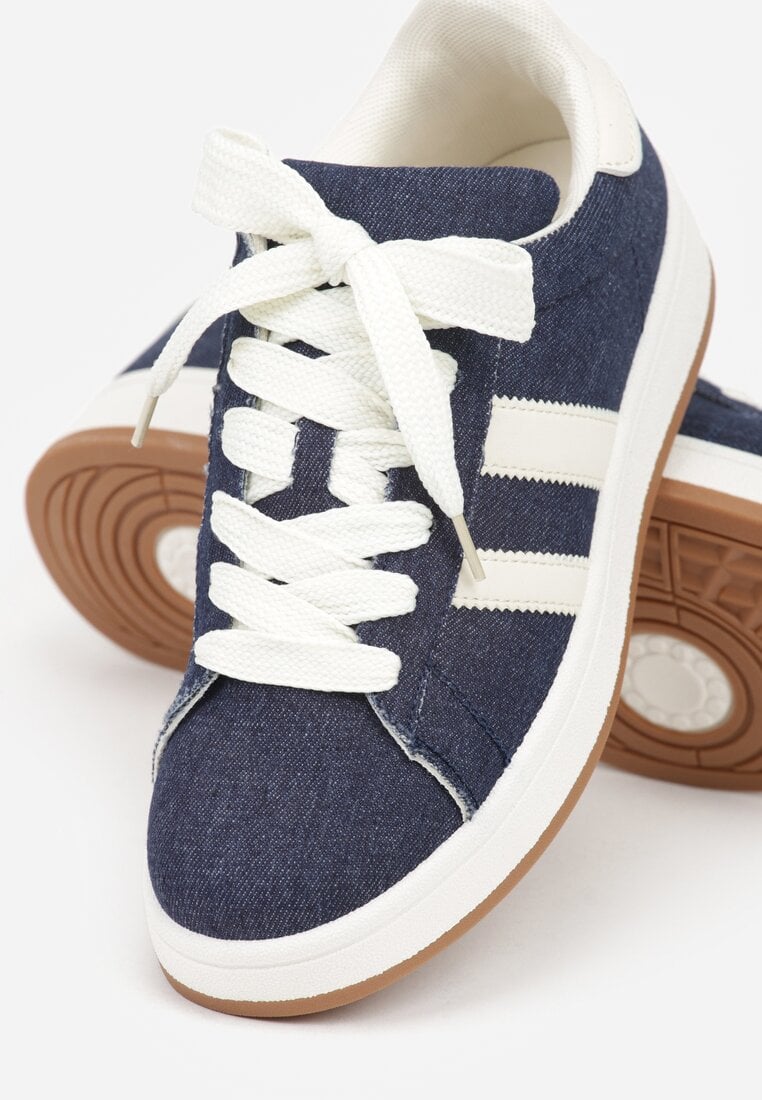 Sneakers Bleumarin