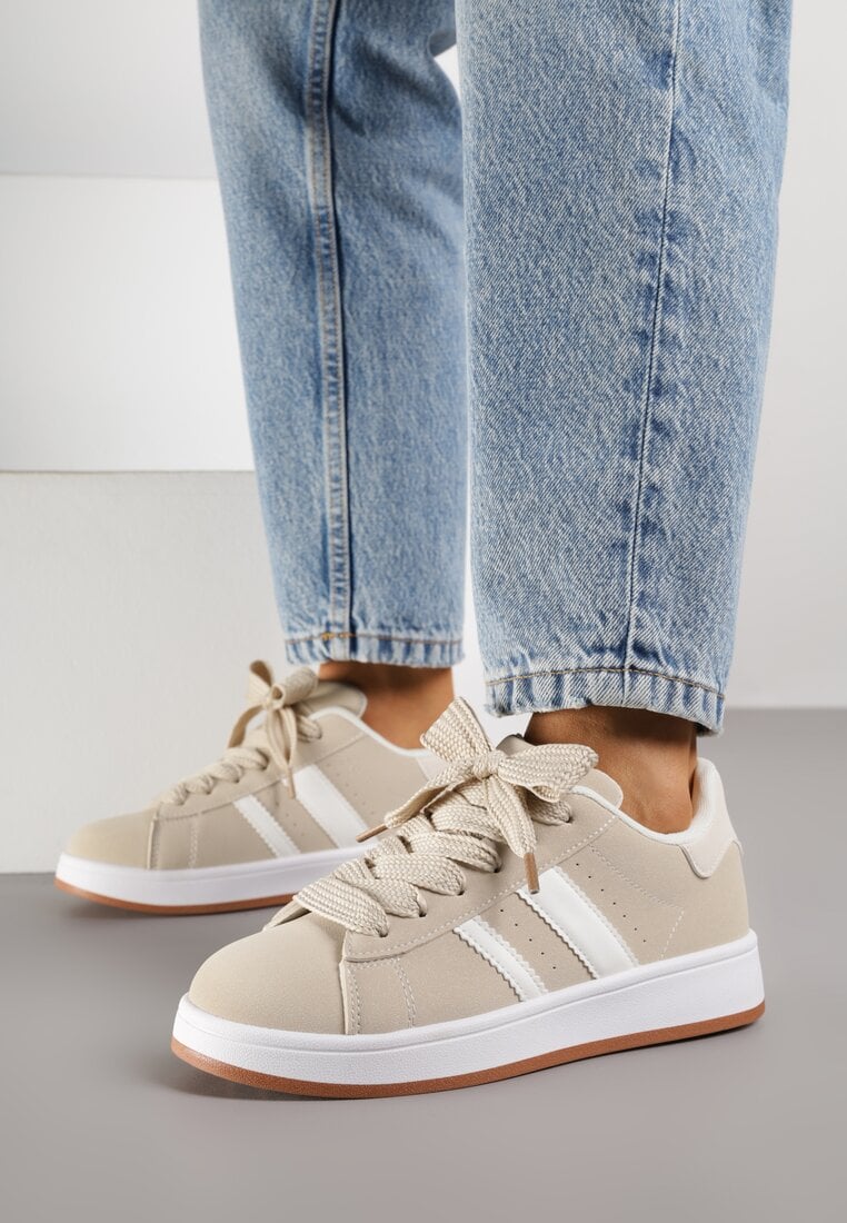 Sneakers Bej