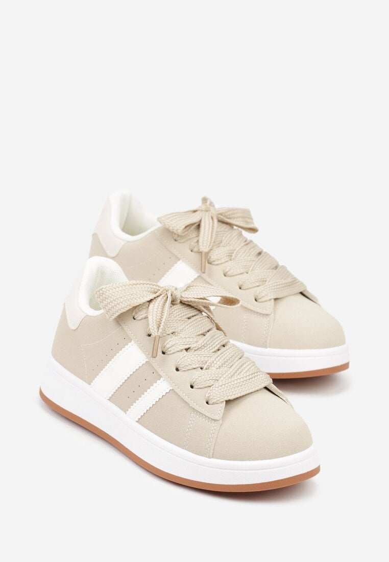 Sneakers Bej
