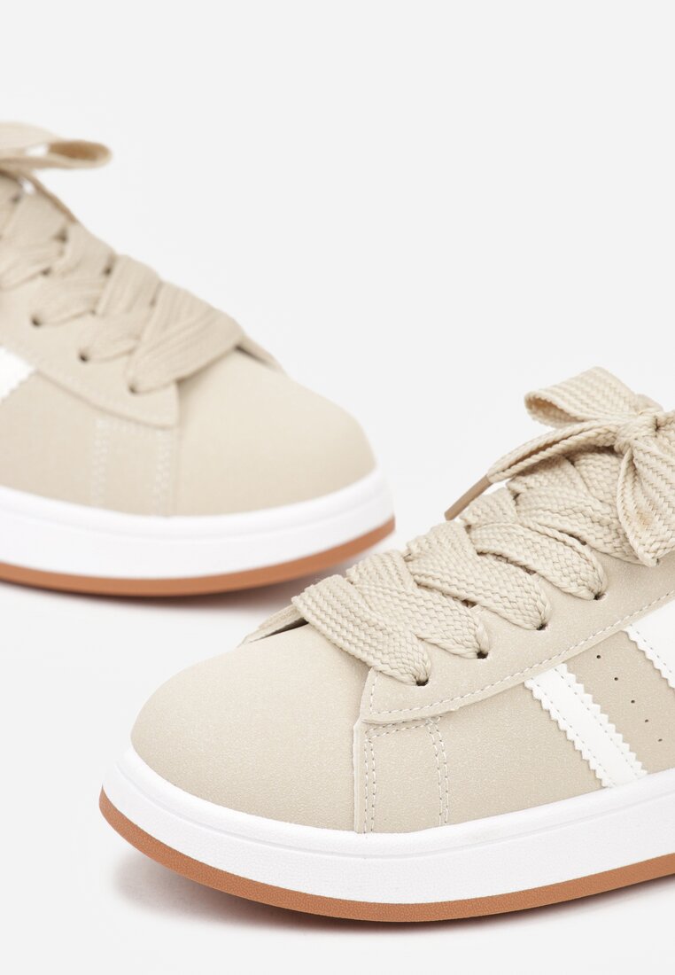 Sneakers Bej