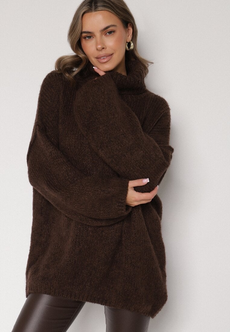 Pulover pe gât Maro