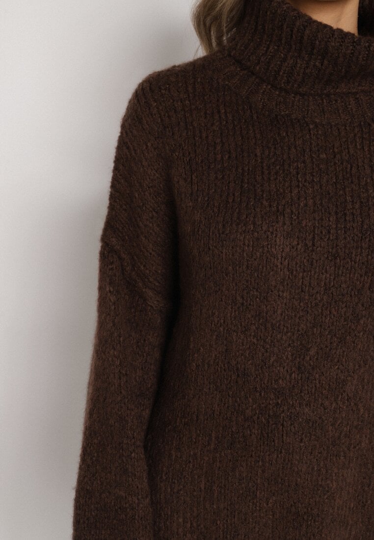 Pulover pe gât Maro
