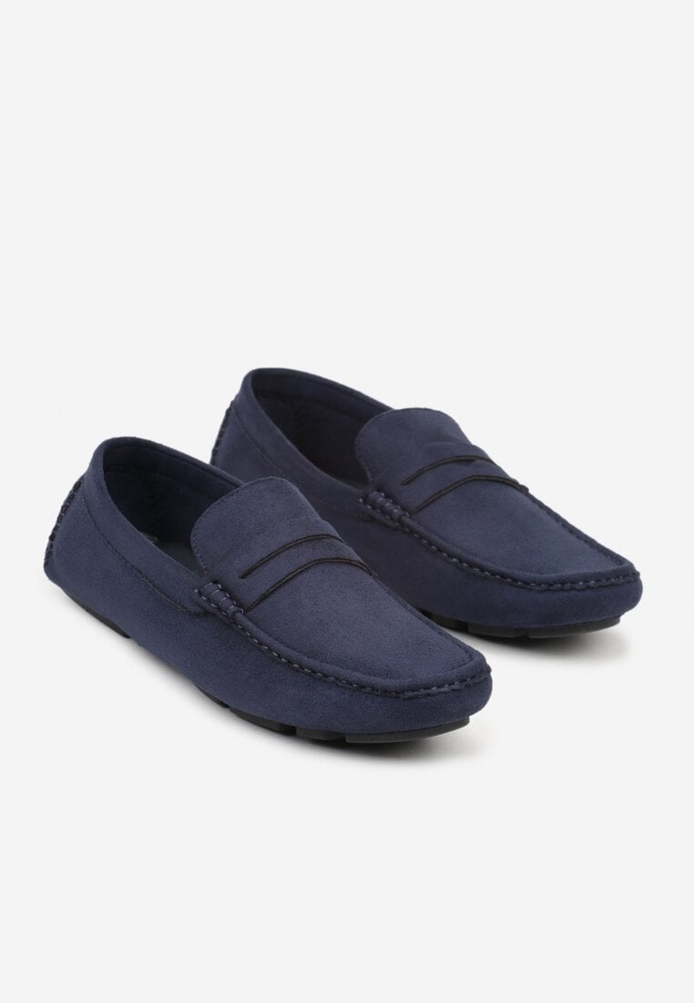 Pantofi casual Bleumarin