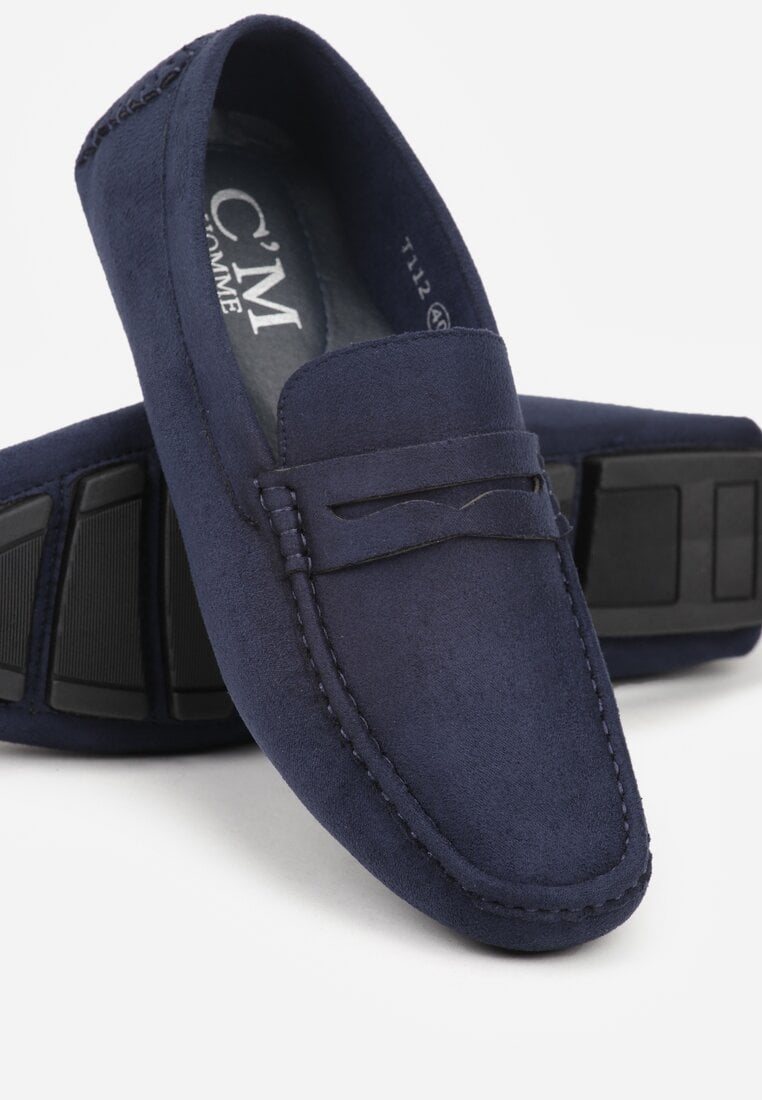 Pantofi casual Bleumarin