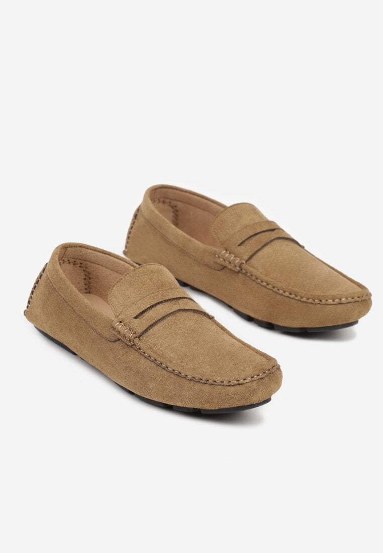 Pantofi casual Bej închis