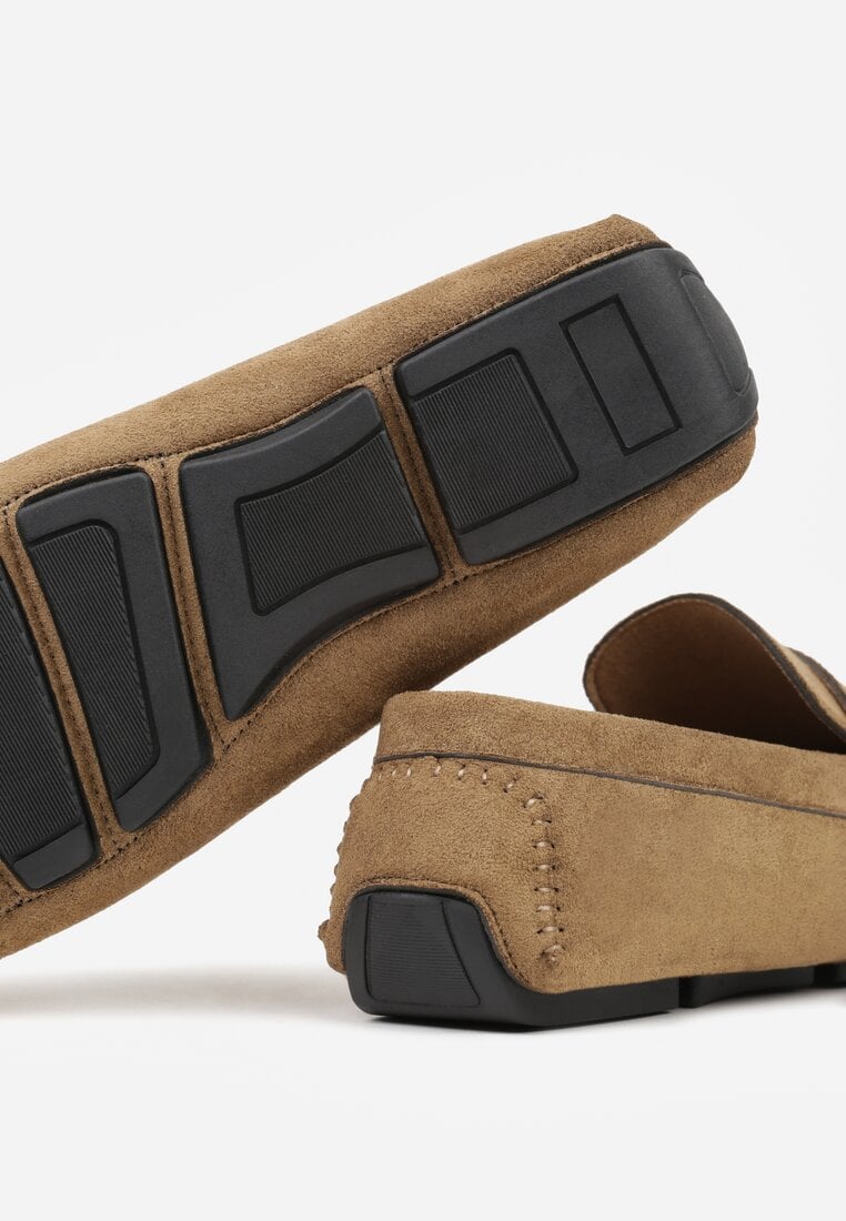 Pantofi casual Bej închis