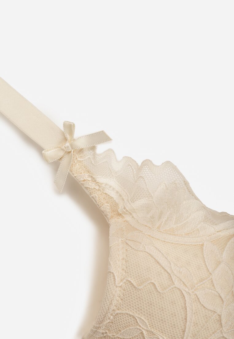 Világos bézs Melltartó