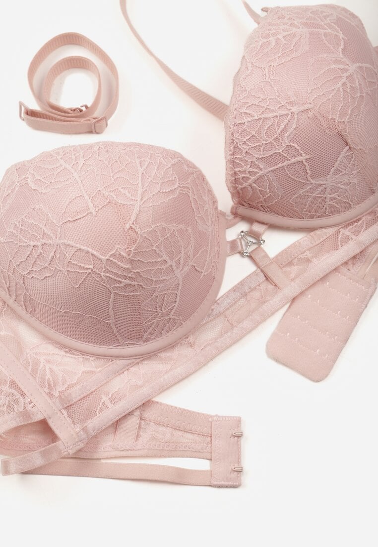 Rózsaszín Melltartó