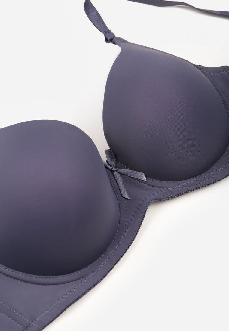 Tengerészkék Melltartó